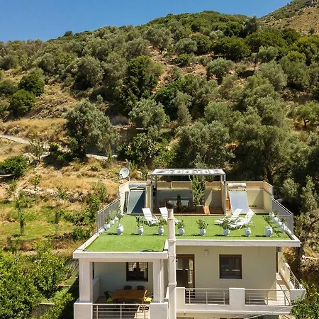 Feriehus Stefanakos House