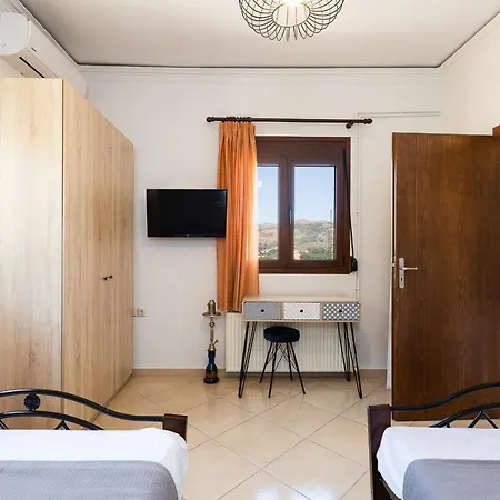 Stefanakos House Feriehus