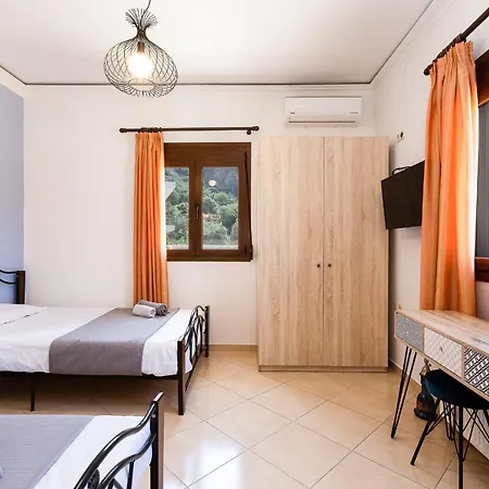 Stefanakos House * Spílion